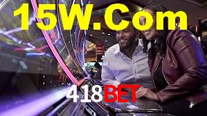 Welcome Bonus 418bet